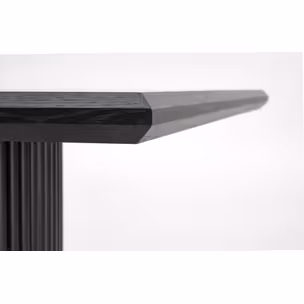 Stół rozkładany BOLERO 160/250x90 - czarny