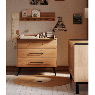 Nakładka do przewijania RETRO