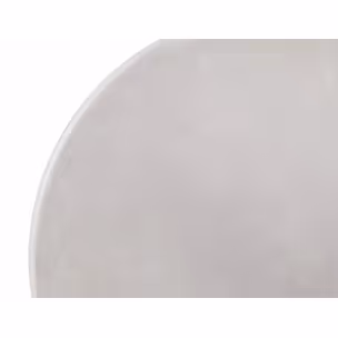 Ława okrągła AURORA 60 cm - jasny szary