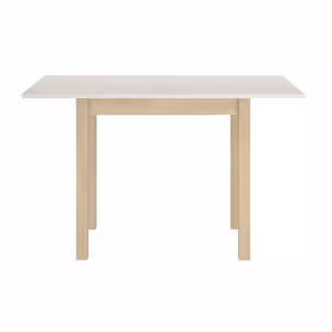 Stół rozkładany FLIP 80/160x80 - kaszmir/dąb cremona torro