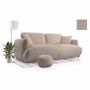 Sofa 2-osobowa CHACCO