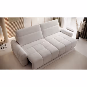 Sofa z wysuwanym siedziskiem MATEO BIGSOFA