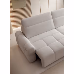 Sofa z wysuwanym siedziskiem MATEO BIGSOFA