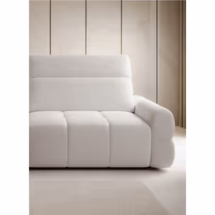 Sofa z wysuwanym siedziskiem MATEO BIGSOFA