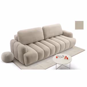 Sofa rozkładana CAMBIALE