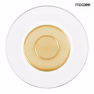 MOOSEE Lampa ścienna EDEN WALL - złoty