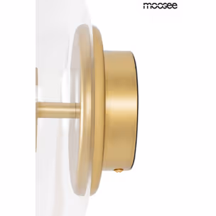MOOSEE Lampa ścienna EDEN WALL - złoty
