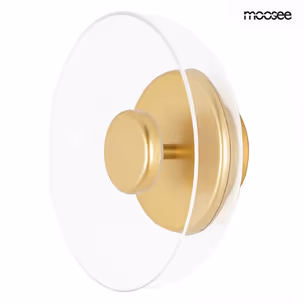 MOOSEE Lampa ścienna EDEN WALL - złoty