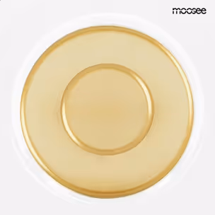 MOOSEE Lampa ścienna EDEN WALL - złoty