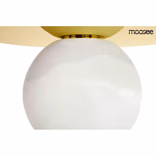 MOOSEE Lampa wisząca HALO - złoty