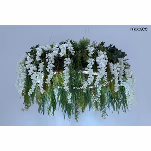 MOOSEE Lampa wisząca GARDENS WISTERIA 120