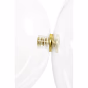 MOOSEE Lampa wisząca CAPRI LINE 3 - złoty