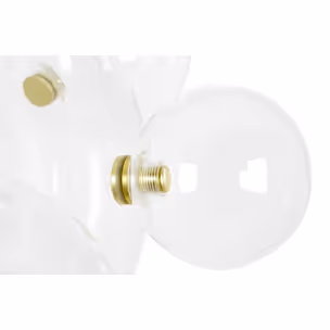 MOOSEE Lampa wisząca CAPRI LINE 3 - złoty