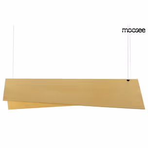 MOOSEE Lampa wisząca PICCO S - złoty