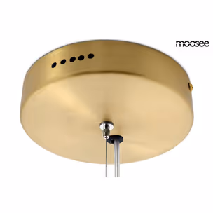 MOOSEE Lampa wisząca PICCO S - złoty