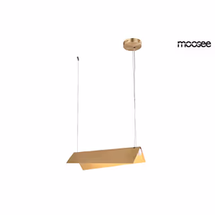 MOOSEE Lampa wisząca PICCO S - złoty