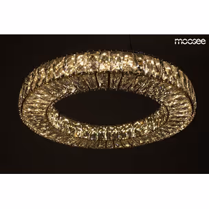 MOOSEE Lampa wisząca ALLISIA 80 - złoty