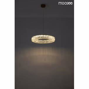 MOOSEE Lampa wisząca ALLISIA 80 - złoty