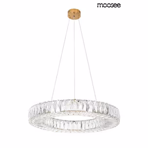 MOOSEE Lampa wisząca ALLISIA 80 - złoty