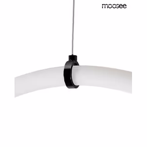 MOOSEE Lampa wisząca LASSO 400 Smart - czarny
