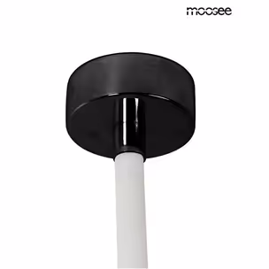 MOOSEE Lampa wisząca LASSO 400 Smart - czarny
