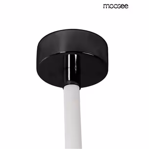 MOOSEE Lampa wisząca LASSO 800 Smart - czarny