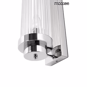 MOOSEE Lampa ścienna COLUMN 60 - srebrny