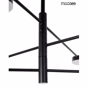 MOOSEE Lampa wisząca PIAZETTA - czarny