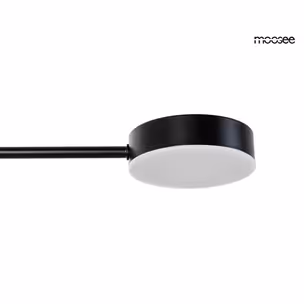 MOOSEE Lampa wisząca PIAZETTA - czarny