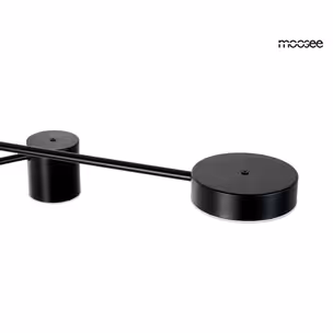 MOOSEE Lampa wisząca PIAZETTA - czarny