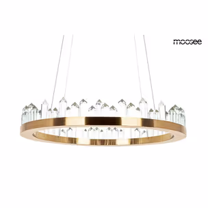 MOOSEE Lampa wisząca NENUFAR - złoty