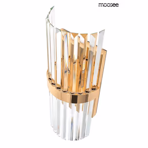 MOOSEE Lampa ścienna MILAGRO - złoty