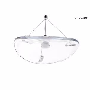 MOOSEE Lampa wisząca AQUA 20 - transparentny