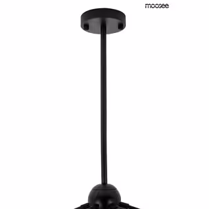 MOOSEE Lampa wisząca ASTRIFERO 15 - czarny