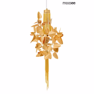 MOOSEE Lampa wisząca PARADISO - złoty