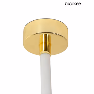 MOOSEE Lampa wisząca LASSO 800 Smart - złoty