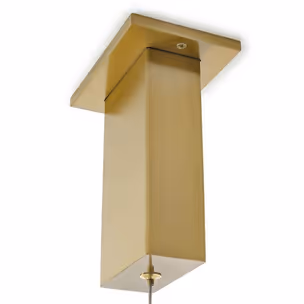 MOOSEE Lampa wisząca RING 40 - złoty