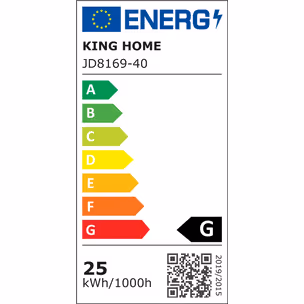 MOOSEE Lampa wisząca RING 40 - złoty