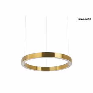 MOOSEE Lampa wisząca RING 40 - złoty