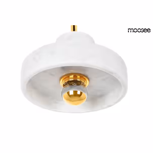 MOOSEE Lampa wisząca ARCO 20 - marmur