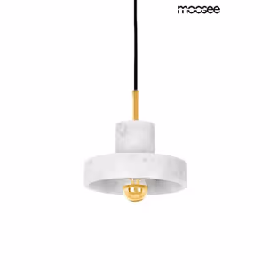 MOOSEE Lampa wisząca ARCO 20 - marmur