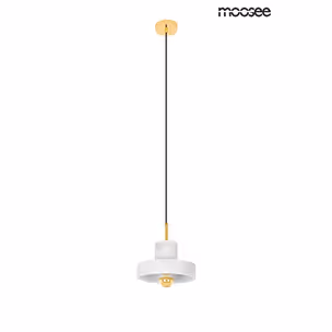 MOOSEE Lampa wisząca ARCO 20 - marmur