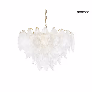 MOOSEE Lampa wisząca SCARLETT 60 - złoty