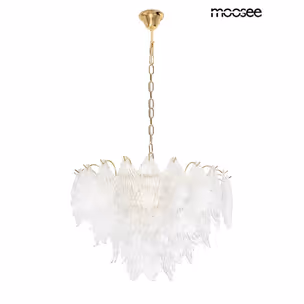 MOOSEE Lampa wisząca SCARLETT 60 - złoty
