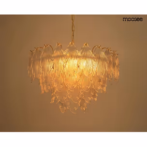 MOOSEE Lampa wisząca SCARLETT 60 - złoty