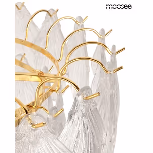 MOOSEE Lampa wisząca SCARLETT 60 - złoty