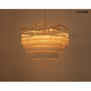 MOOSEE Lampa wisząca LUMA 60 - złoty