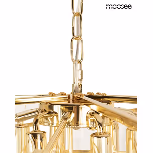 MOOSEE Lampa wisząca LUMA 60 - złoty