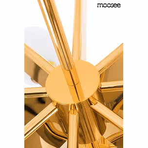MOOSEE Lampa wisząca SOLEI - złoty