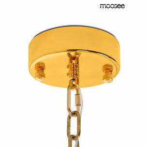MOOSEE Lampa wisząca IMPERO - złoty